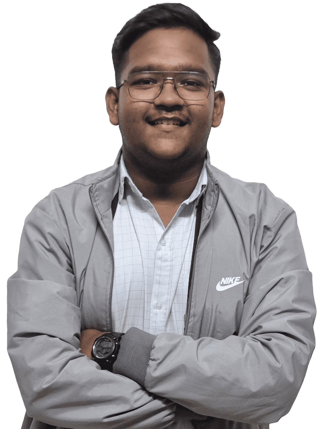 Picture of the author