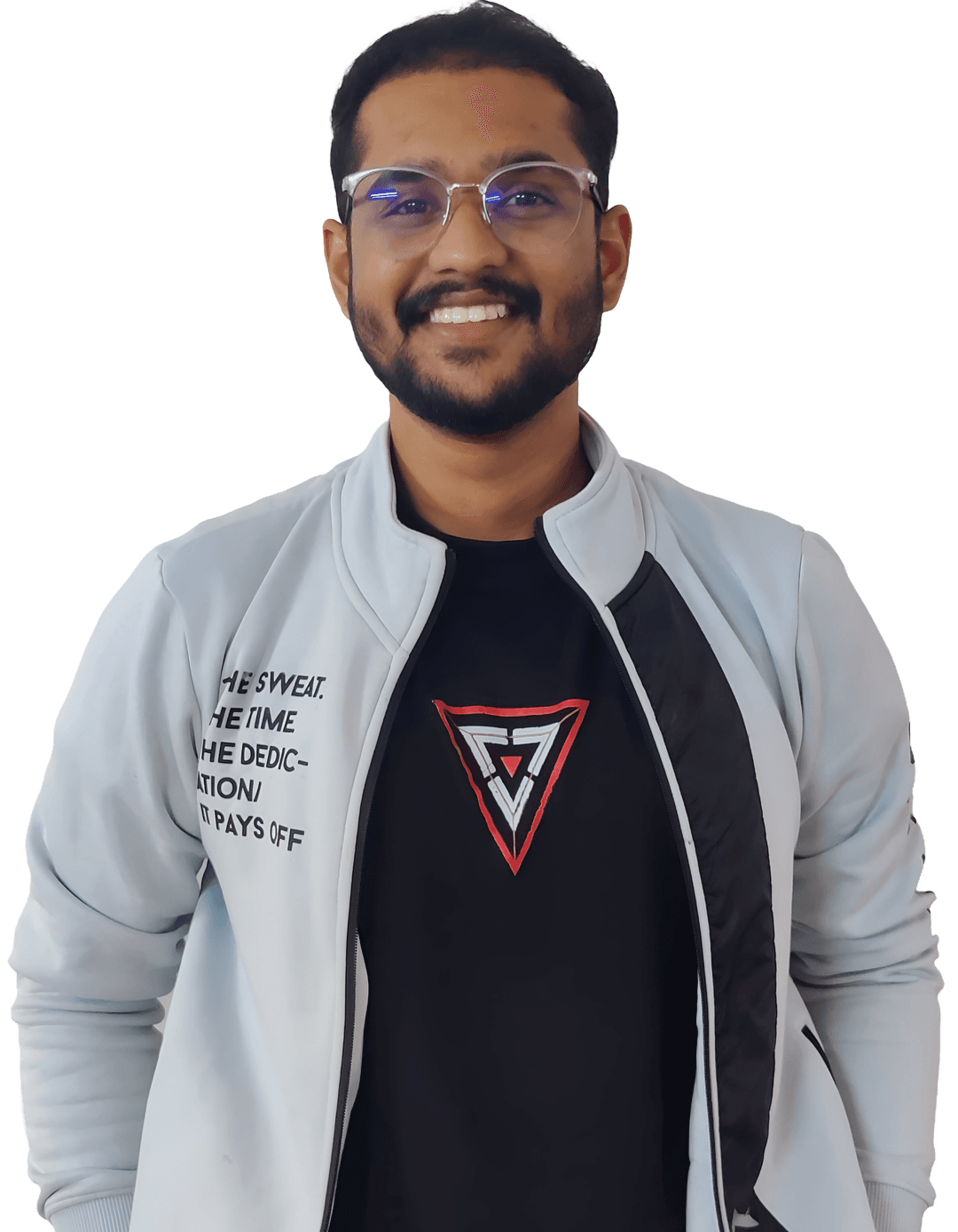 Picture of the author