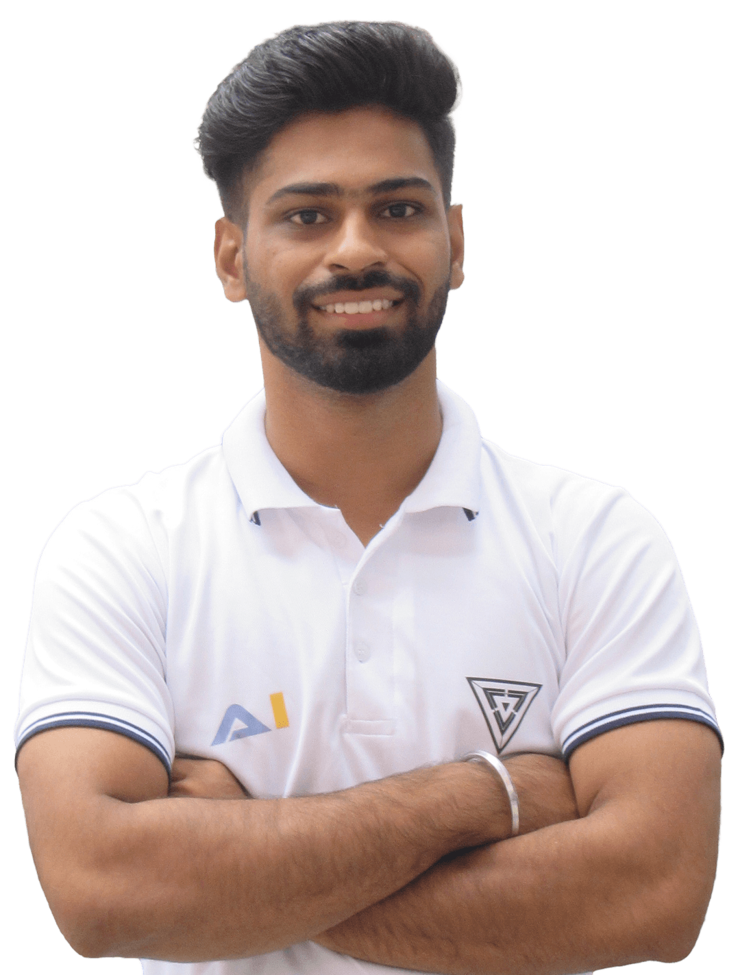 Picture of the author